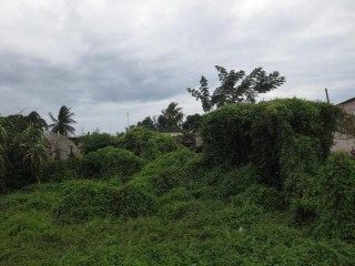 May Pen, Clarendon, Jamaica - Residential lot for Sale